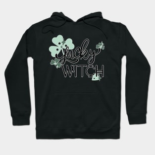 Lucky Witch Hoodie